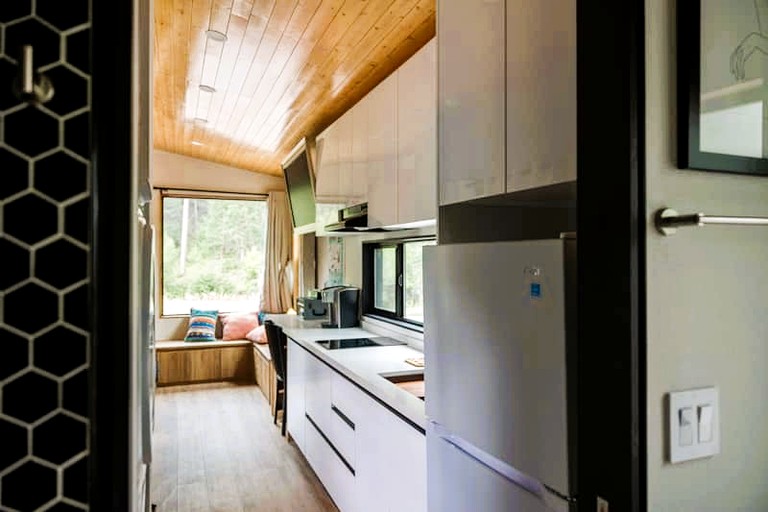 Tiny Houses (United States of America, Bailey, Colorado)