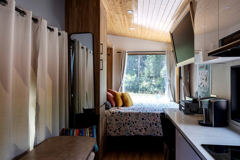 Tiny Houses (United States of America, Bailey, Colorado)
