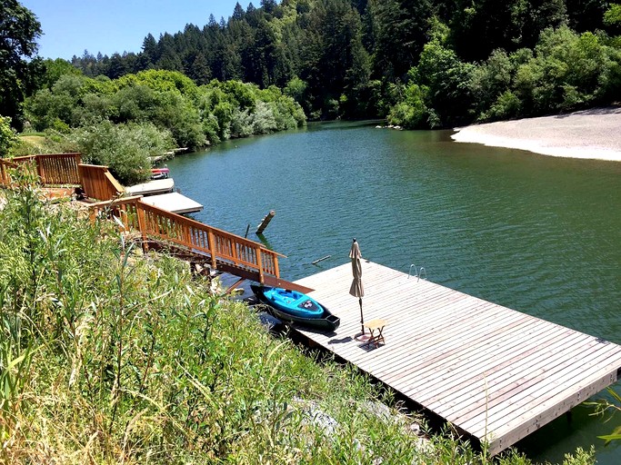 Vacation Rentals (United States of America, Guerneville, California)