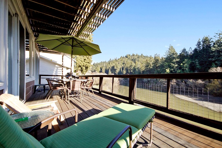 Vacation Rentals (United States of America, Guerneville, California)