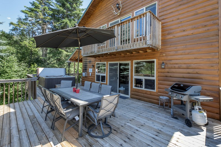Floating Homes (United States of America, Leavenworth, Washington)