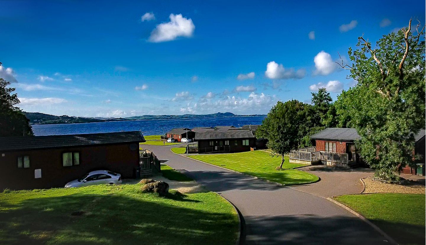 Cabins (Kerrykeel, County Donegal, Ireland)