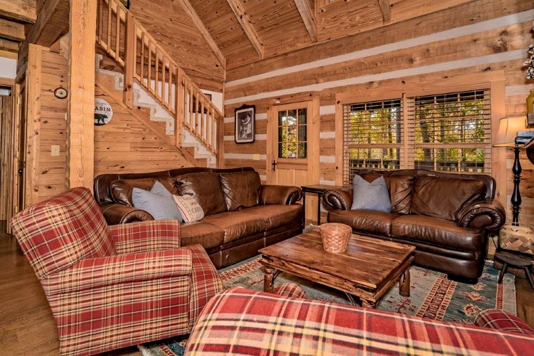 Cabins (United States of America, Sevierville, Tennessee)