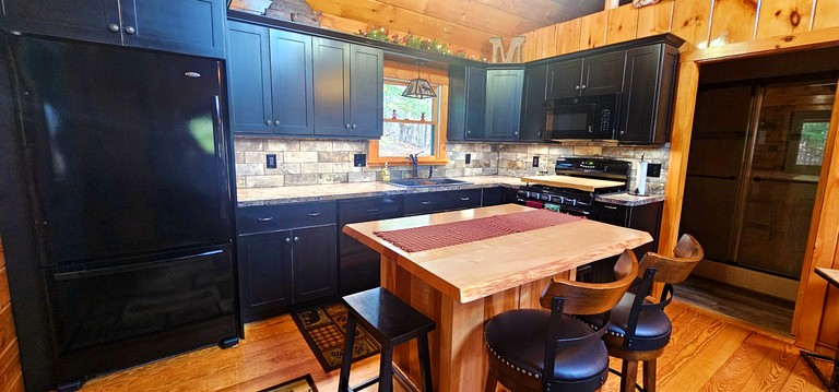 Cabins (United States of America, Rockwood, Maine)