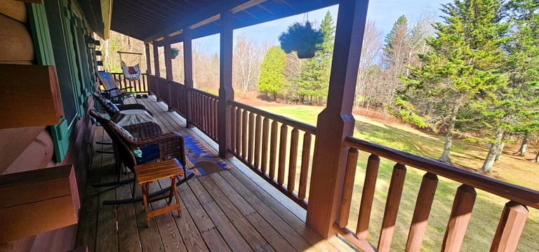 Cabins (United States of America, Rockwood, Maine)
