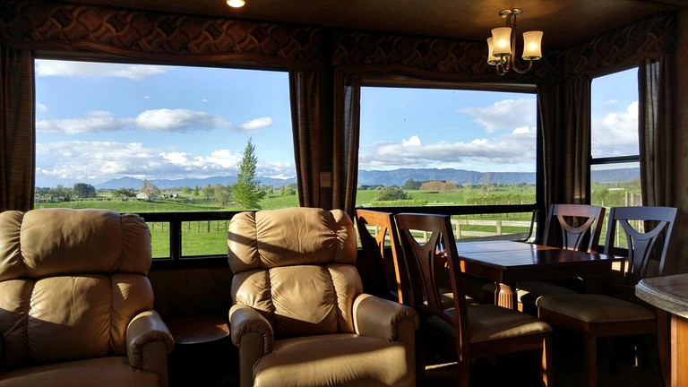 Caravans (Matamata, North Island, New Zealand)