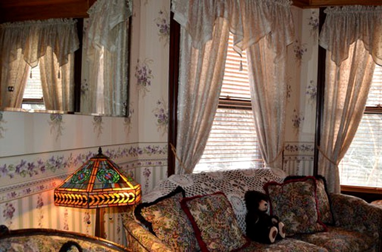 Nature Lodges (Saugerties, New York, United States)