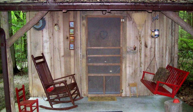 Cabins (Cosby, Tennessee, United States)