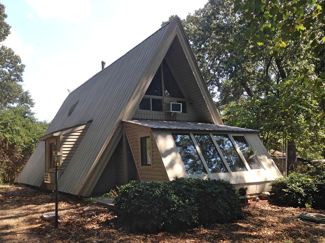 A-Frame Cabins (Thomaston, Georgia, United States)
