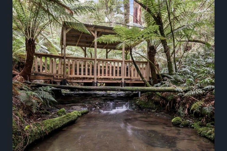 Cottages (Australia, Tanybryn, Victoria)