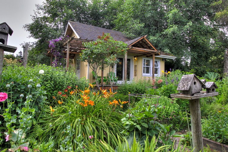 Cottages (Langley, Washington, United States)