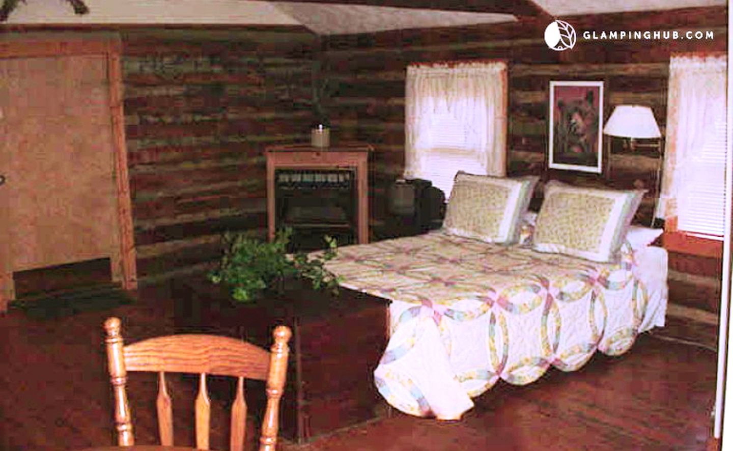 Log Cabins (Hiawassee, Georgia, United States)