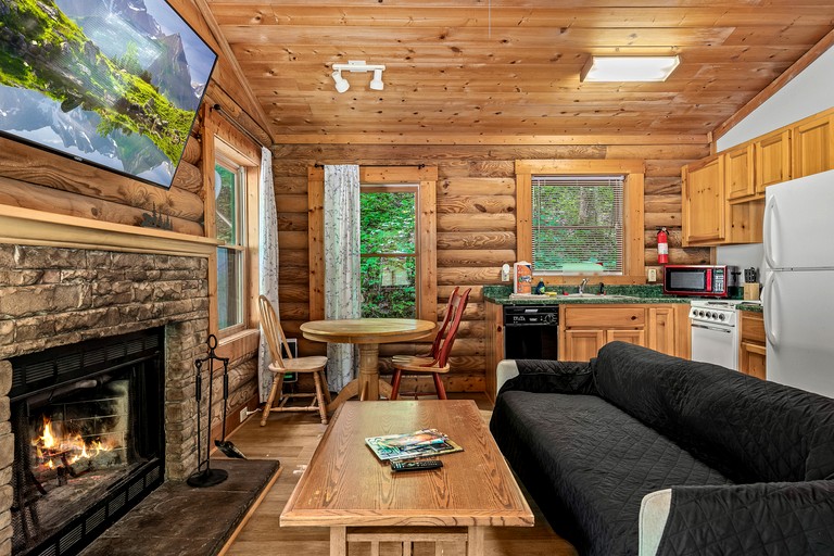 Cabins (United States of America, Sevierville, Tennessee)