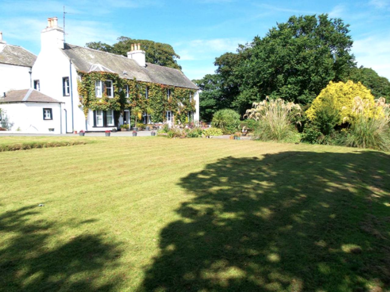 Nature Lodges (Stoneykirk, Scotland, United Kingdom)