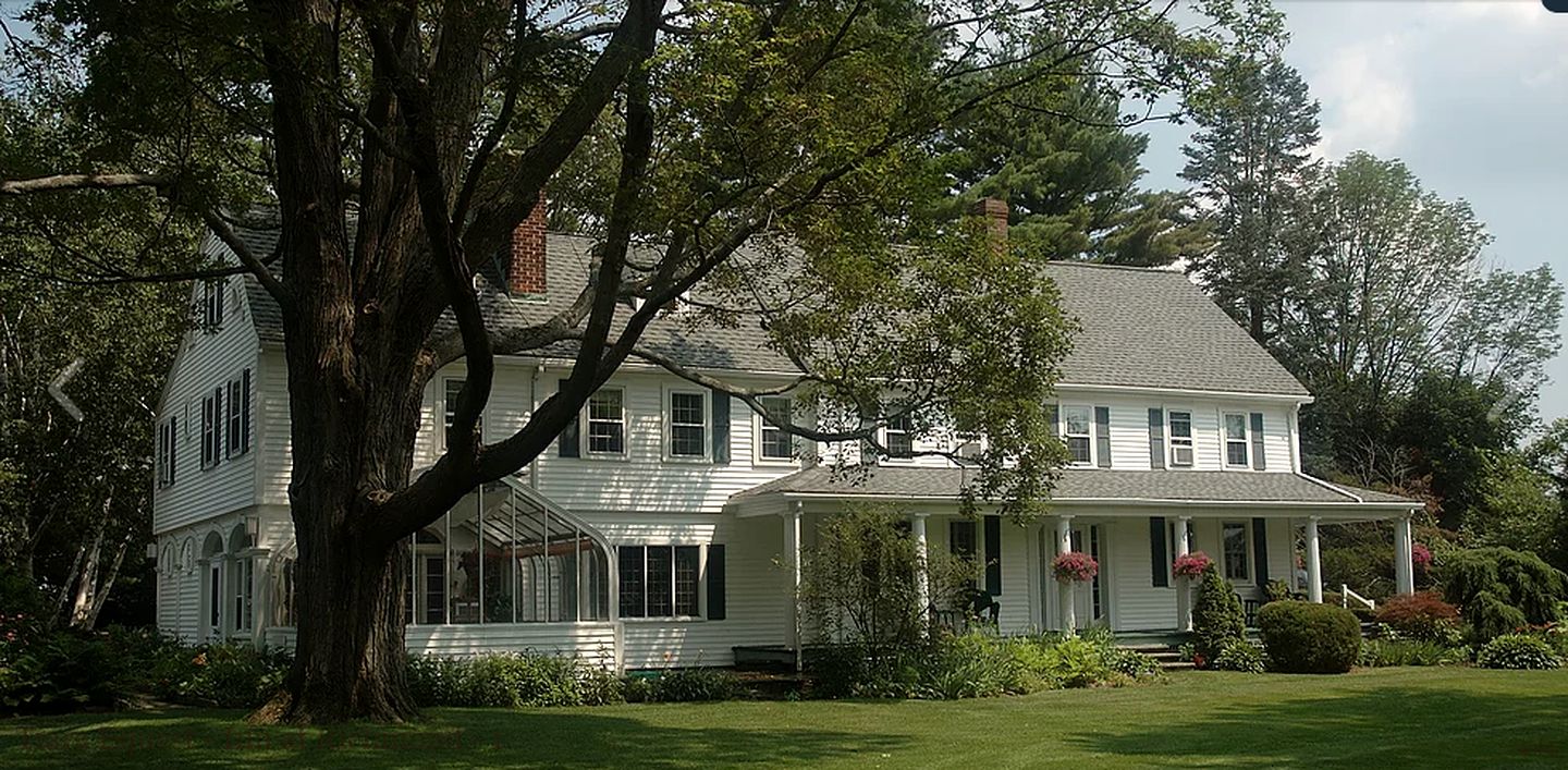 Nature Lodges (Richmond, Massachusetts, United States)