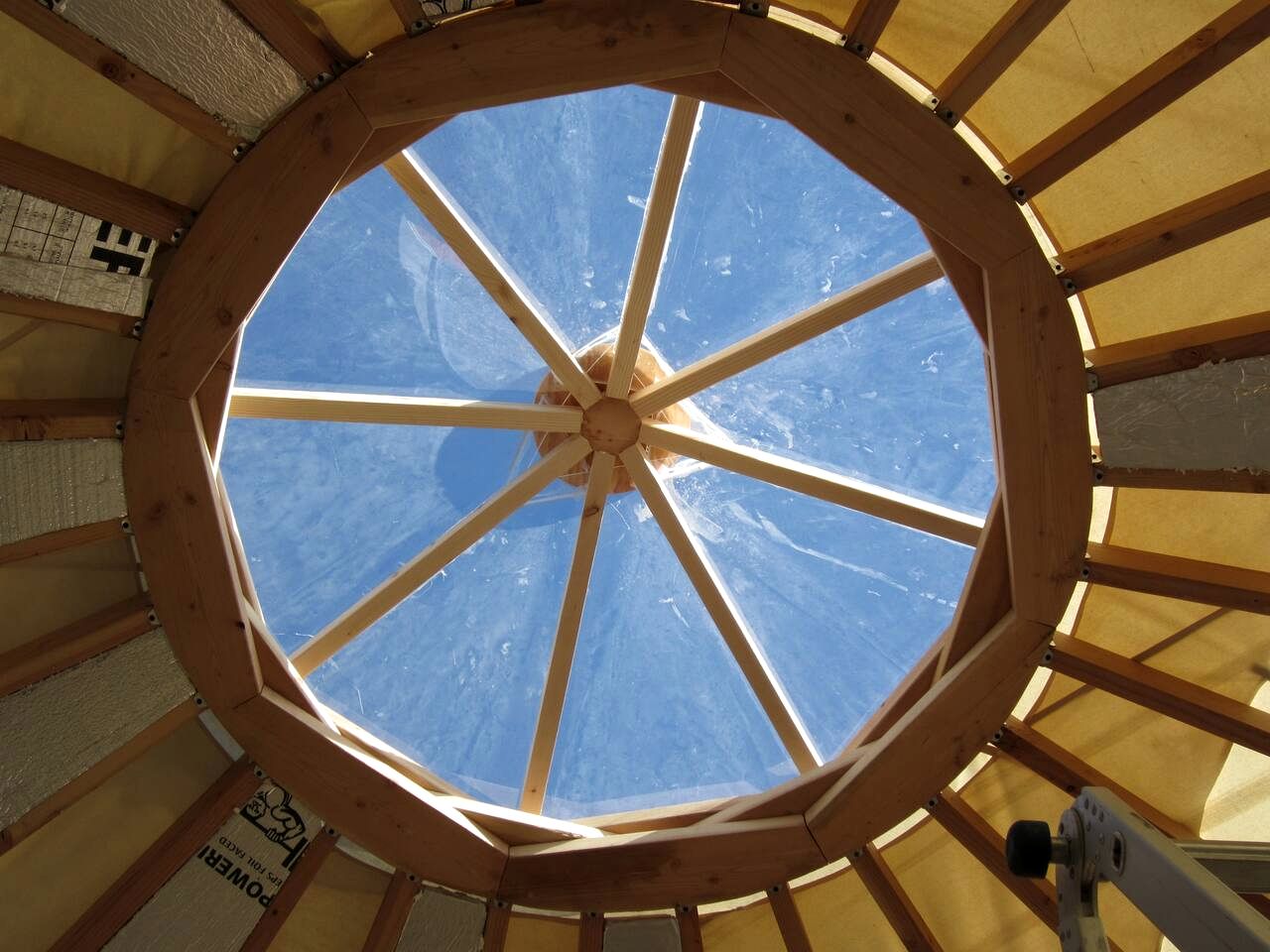 Unique Yurt Accommodation for a Romantic Getaway in El Paso, Texas