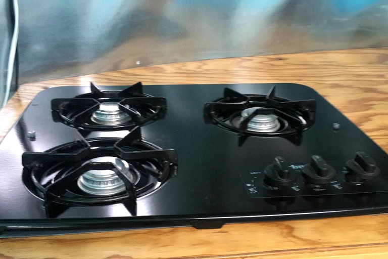 Yurts (United States of America, El Paso, Texas)