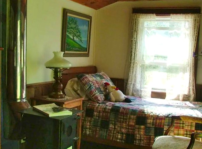 Tented Cabins (Wells, Vermont, United States)