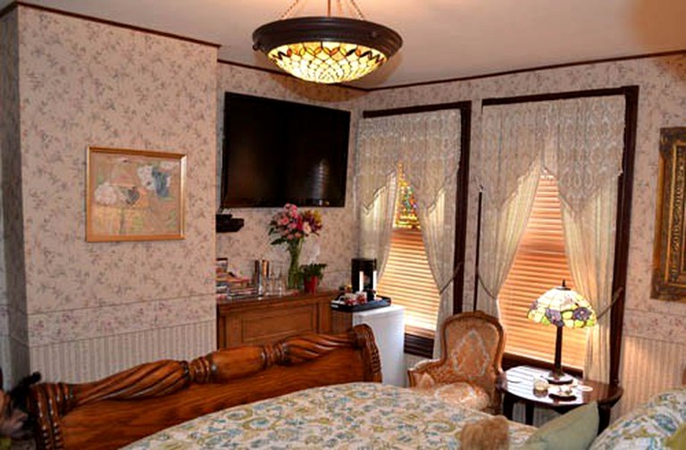 Nature Lodges (Saugerties, New York, United States)