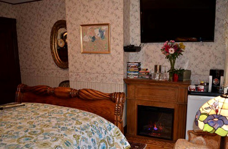 Nature Lodges (Saugerties, New York, United States)
