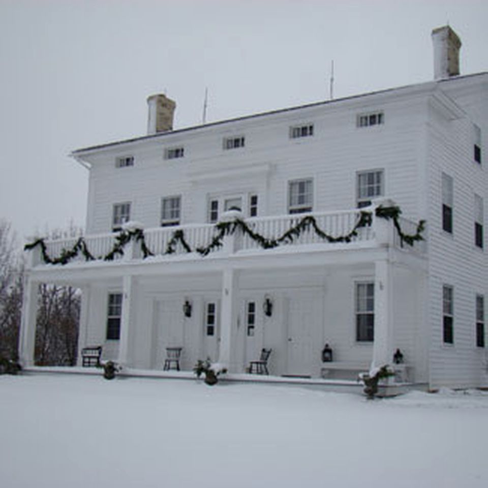 Nature Lodges (Eagle, Wisconsin, United States)