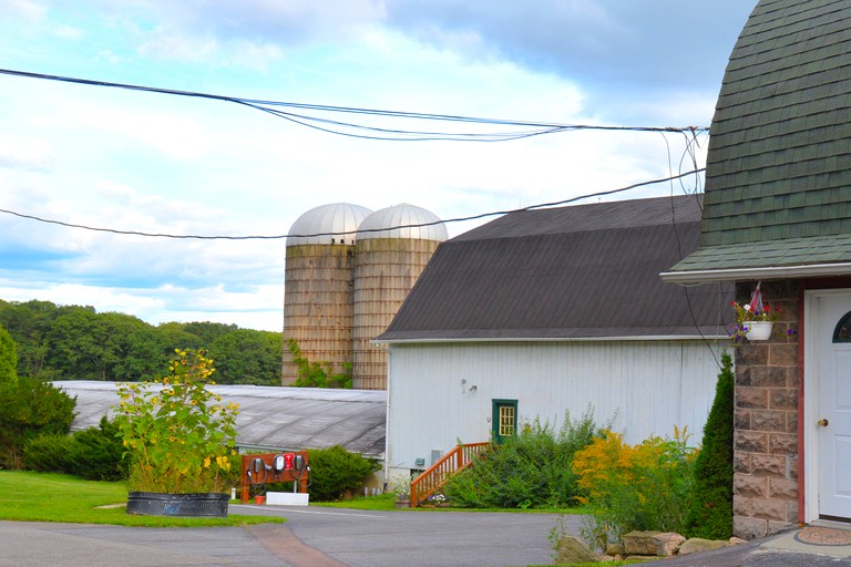 Nature Lodges (Oakland, Maryland, United States)