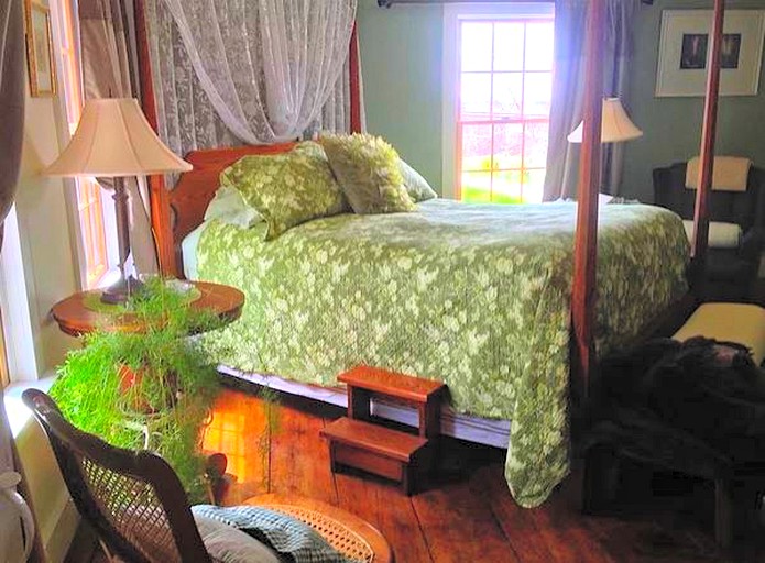 Nature Lodges (New Preston, Connecticut, United States)