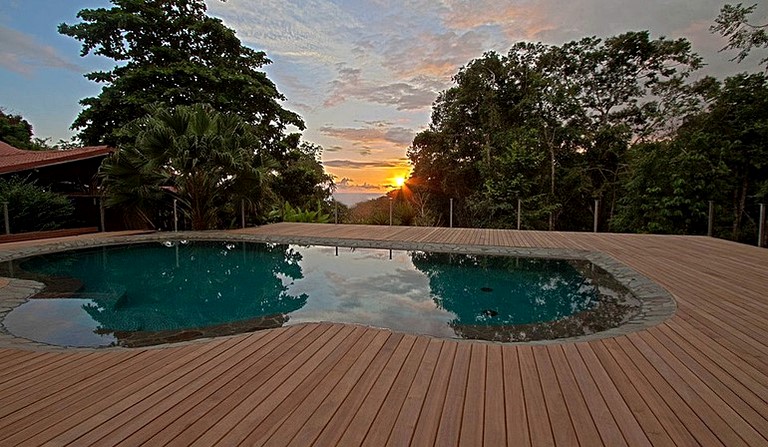 Nature Lodges (Puerto Jiménez, Puntarenas, Costa Rica)