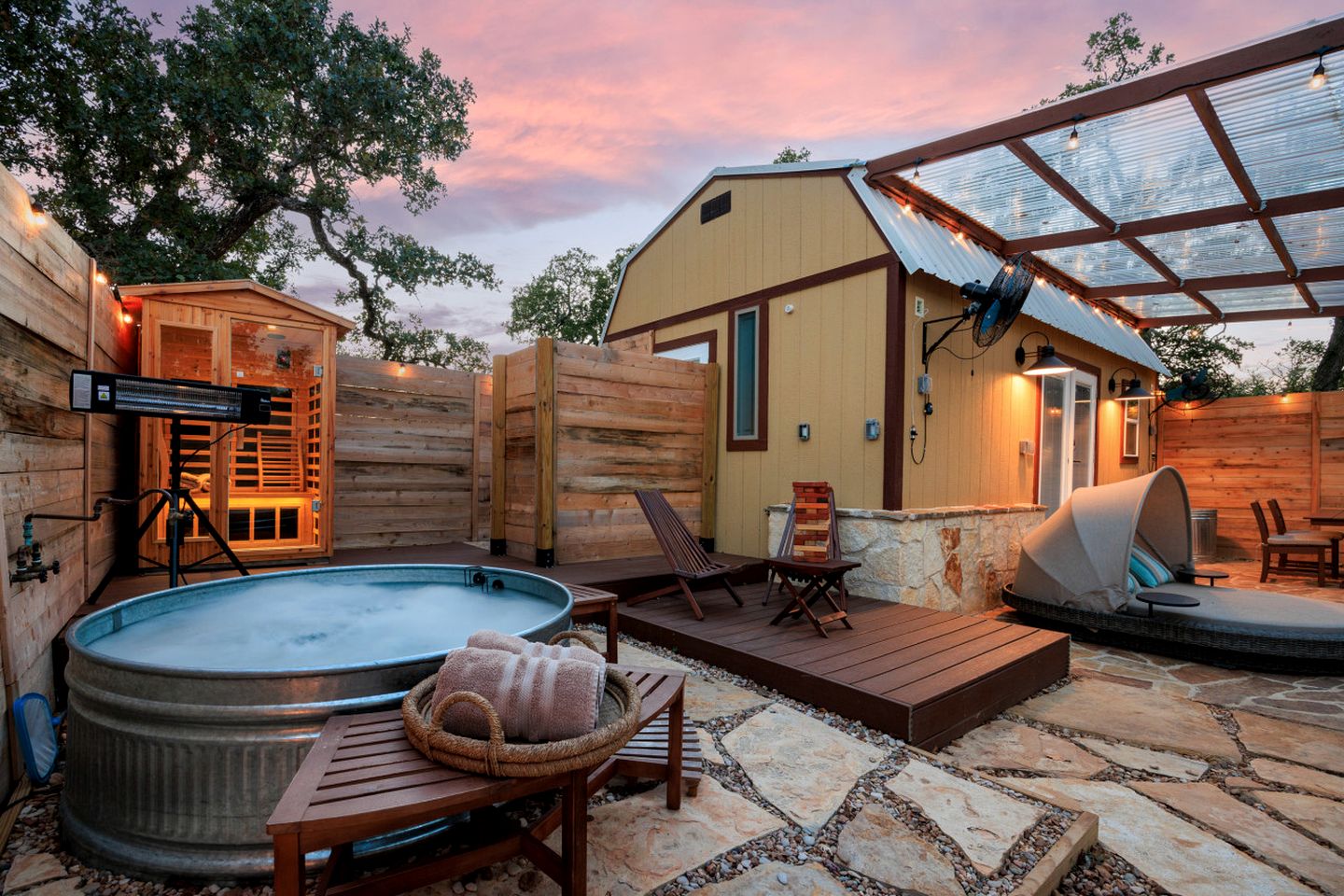 Tiny Houses (United States of America, Wimberley, Texas)