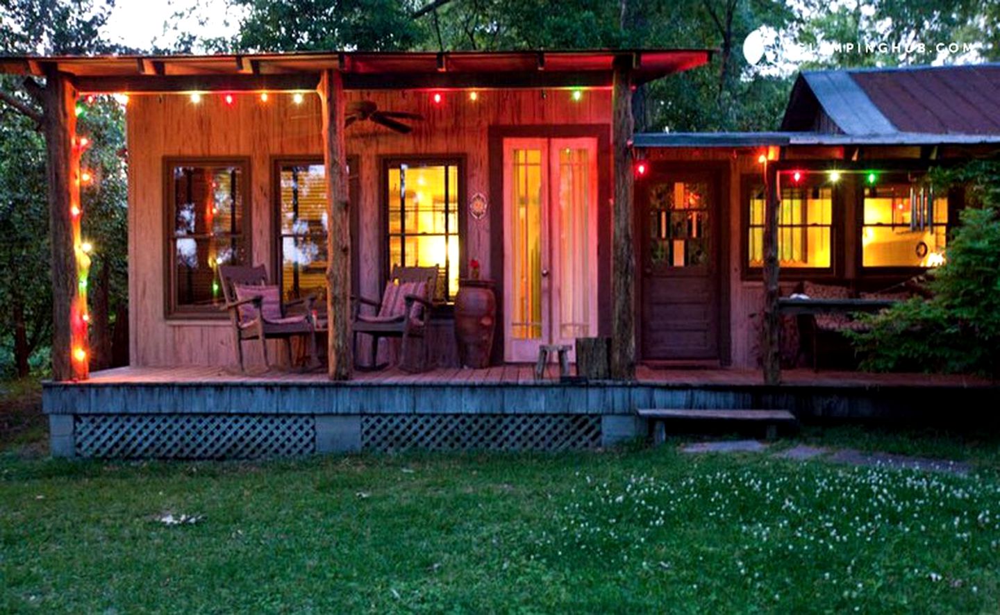 Cottages (St. Francisville, Louisiana, United States)