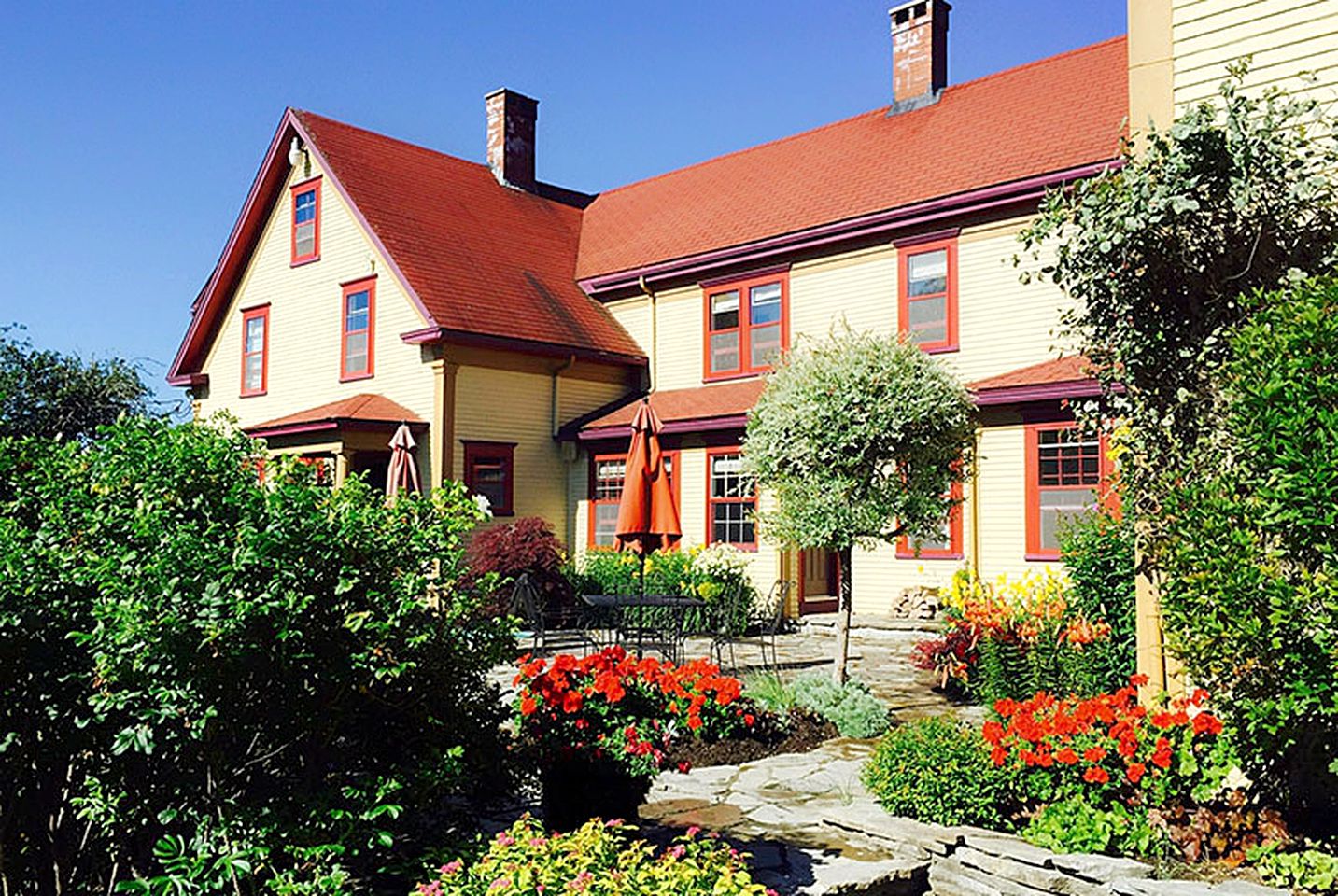 Nature Lodges (Digdeguash, New Brunswick, Canada)
