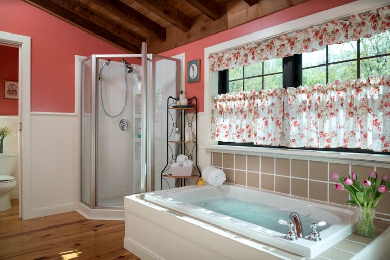Nature Lodges (Bismarck, Arkansas, United States)