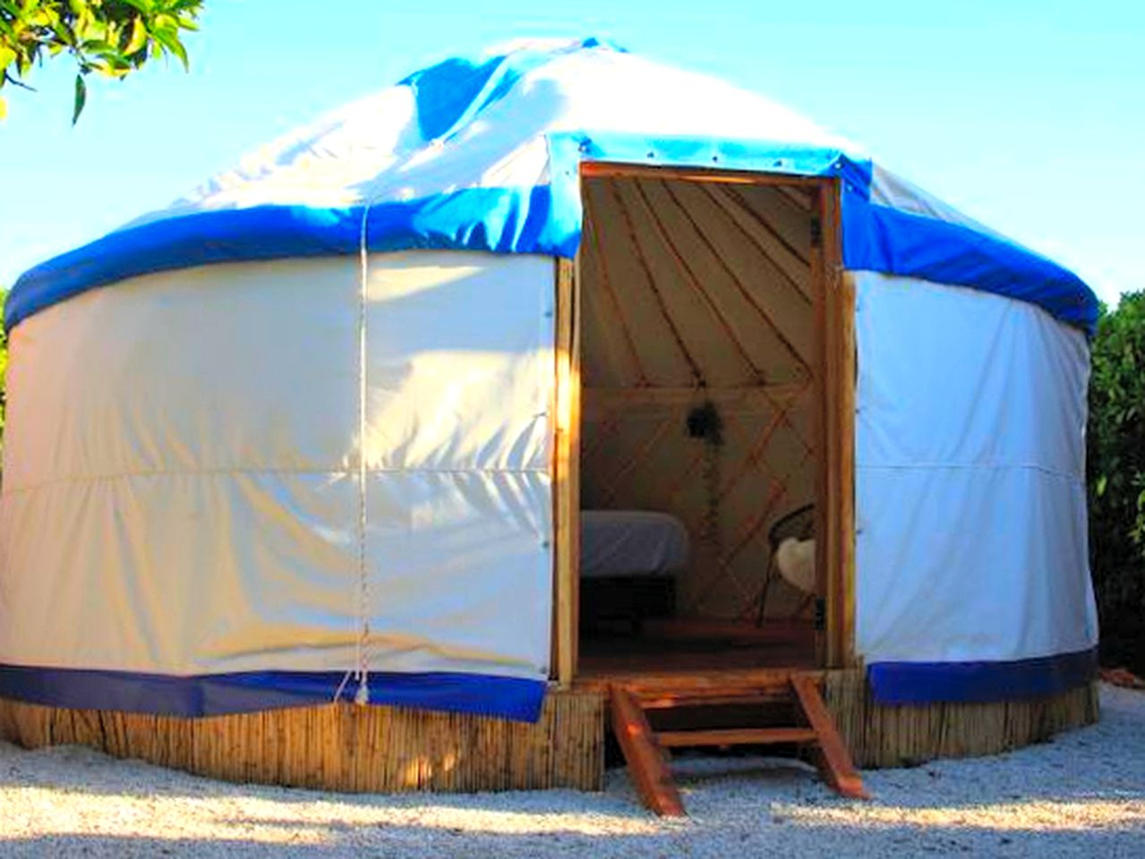 Yurts (Silves, Faro District, Portugal)