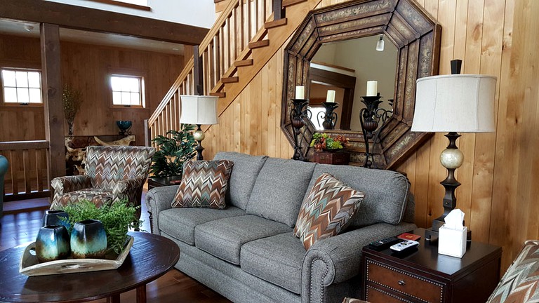 Nature Lodges (Harshaw, Wisconsin, United States)