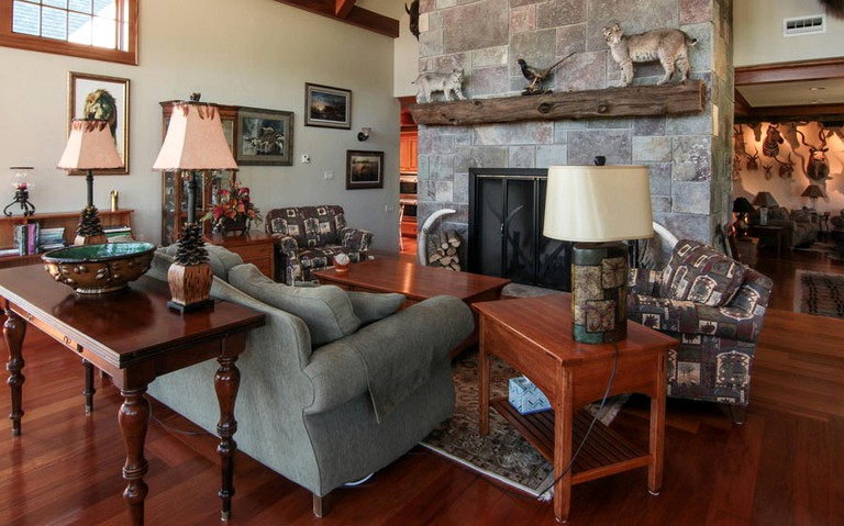 Nature Lodges (Harshaw, Wisconsin, United States)