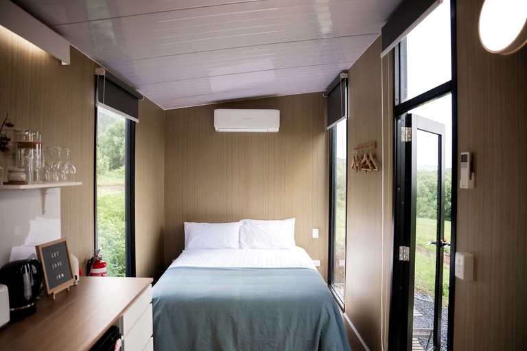 Tiny Houses (Australia, Coorabell, New South Wales)