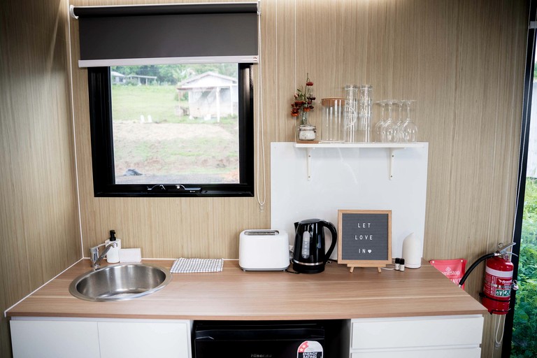 Tiny Houses (Australia, Coorabell, New South Wales)