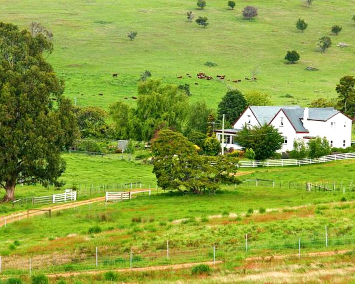 Nature Lodges (Bushy Park, Tasmania, Australia)