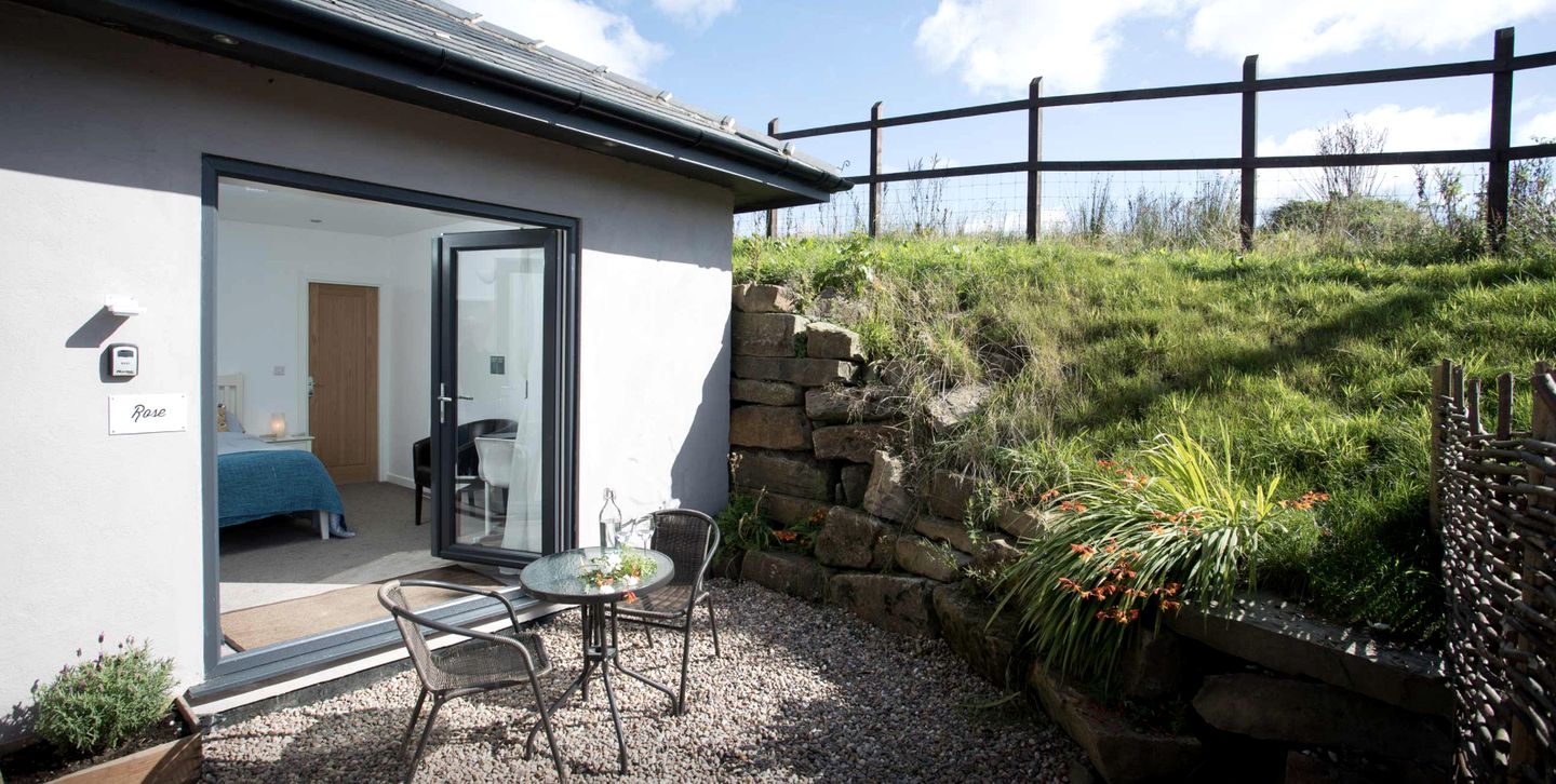 Nature Lodges (Rossendale, England, United Kingdom)