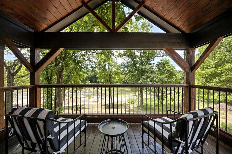 Cabins (United States of America, Broken Bow, Oklahoma)