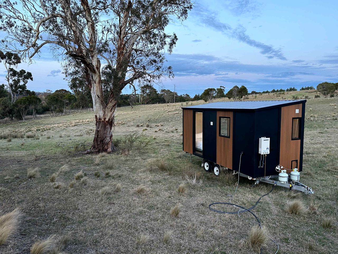 Cozy Secluded Tiny House in Bacchus Marsh, Victoria