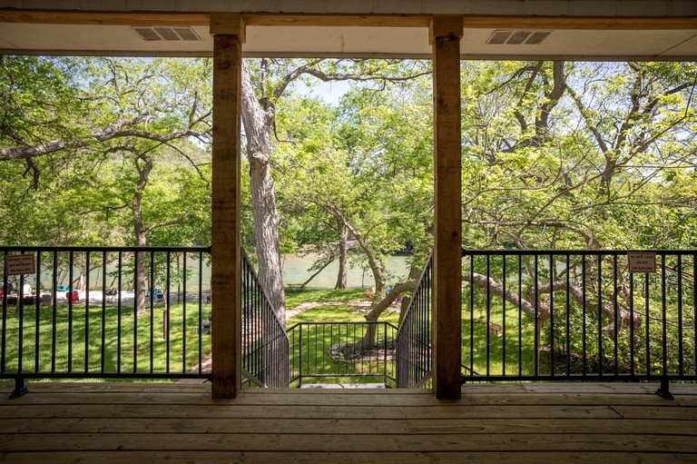 Cottages (United States of America, New Braunfels, Texas)