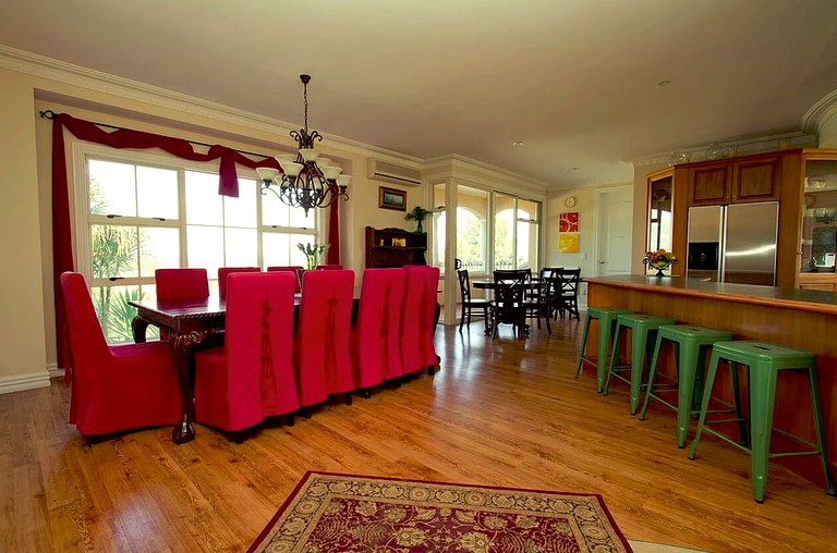 Nature Lodges (Hamilton, North Island, New Zealand)