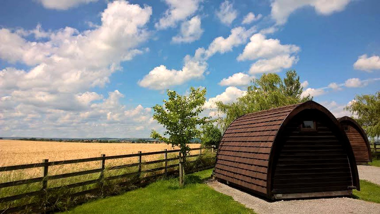 Pods (Yorkshire del Norte, Inglaterra, Reino Unido)