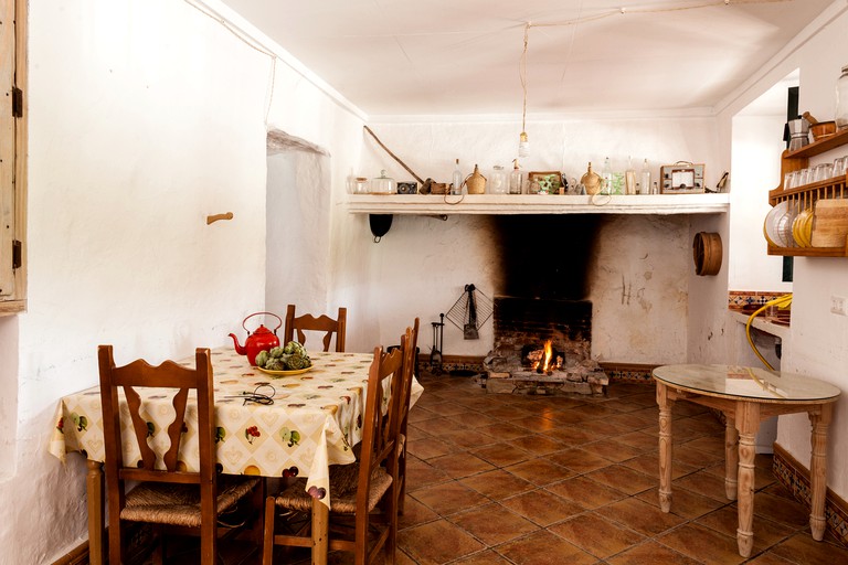 Villas (Pruna, Andalusia, Spain)