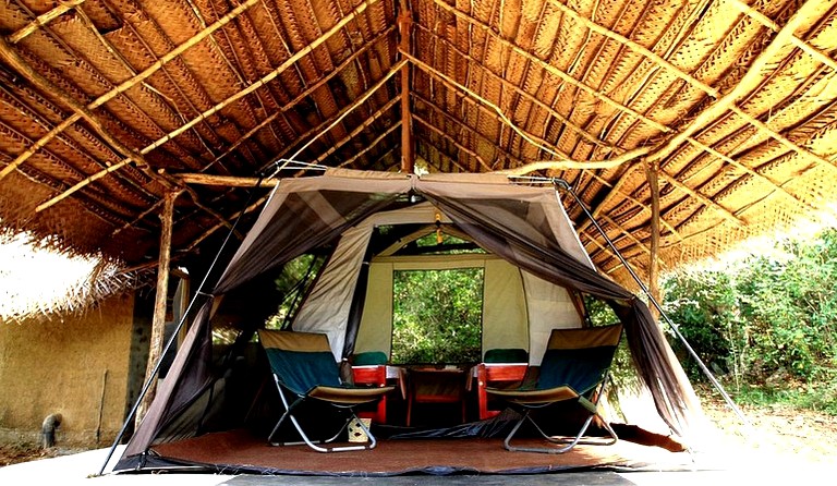 Safari Tents (Saliya Wewa, Northwestern Province, Sri Lanka)