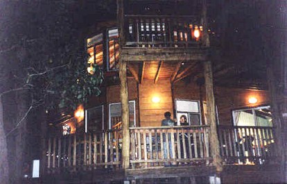 Yurts (Walpole, Western Australia, Australia)