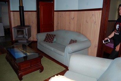 Yurts (Walpole, Western Australia, Australia)