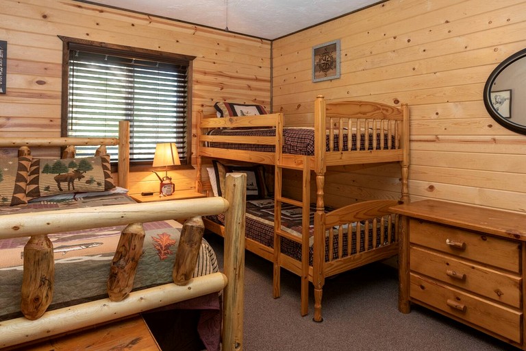 Cabins (United States of America, Idaho City, Idaho)