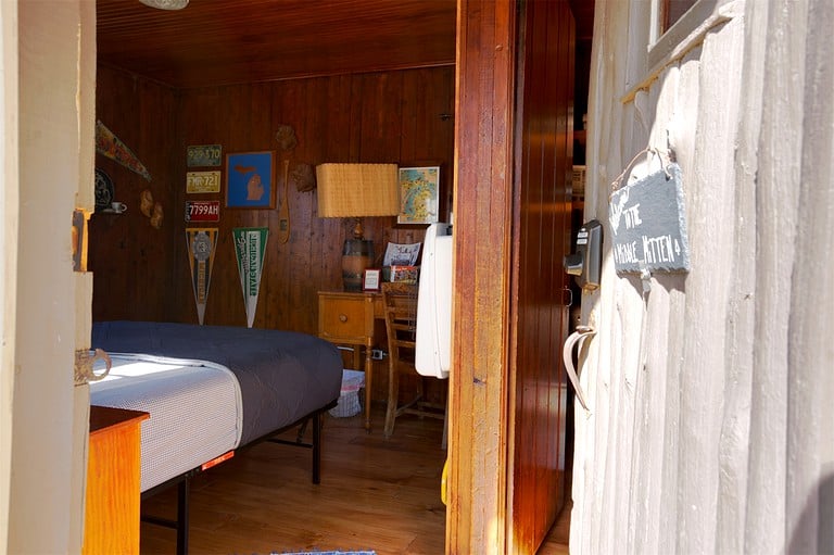 Cabins (United States of America, Cadillac, Michigan)